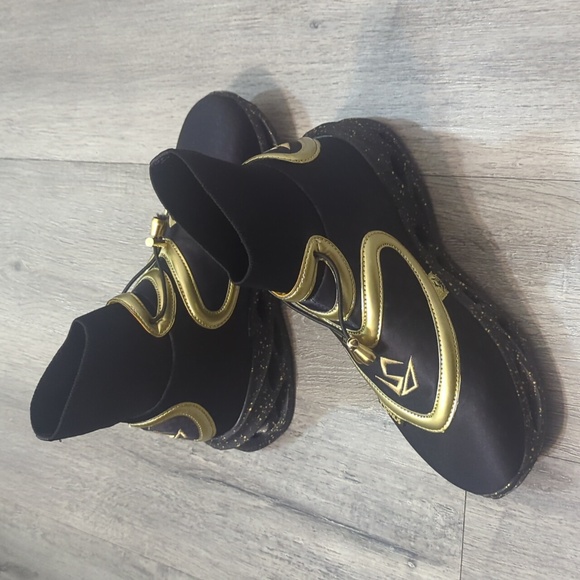 TRONUS High Top Sneakers Unisex - Picture 4 of 9